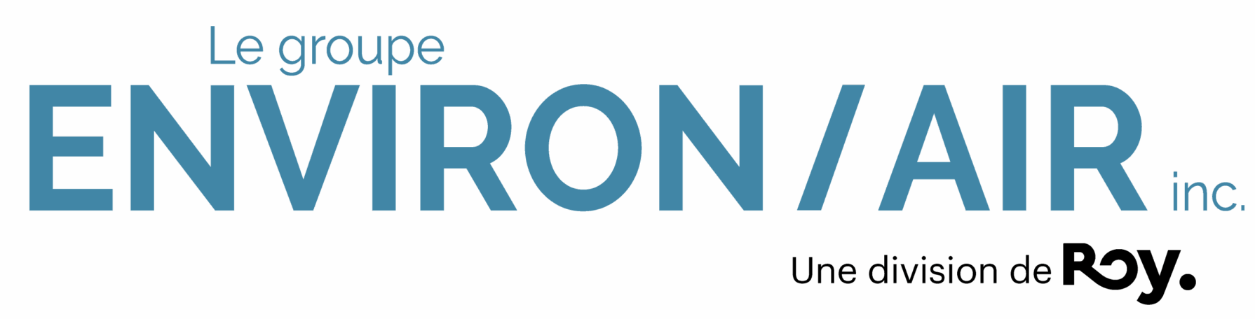 logo du groupe environ-air